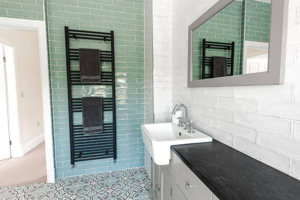 North Beach House - 3 Bedroom Fully Equipped Spacious House Perfect For Family Getaways In بريدلينغتون المظهر الخارجي الصورة